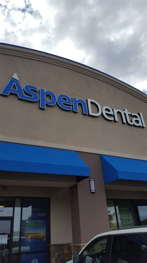 aspen dental phone number